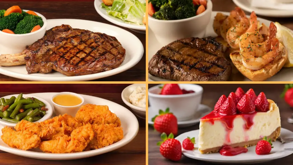 Texas Roadhouse Family Meals