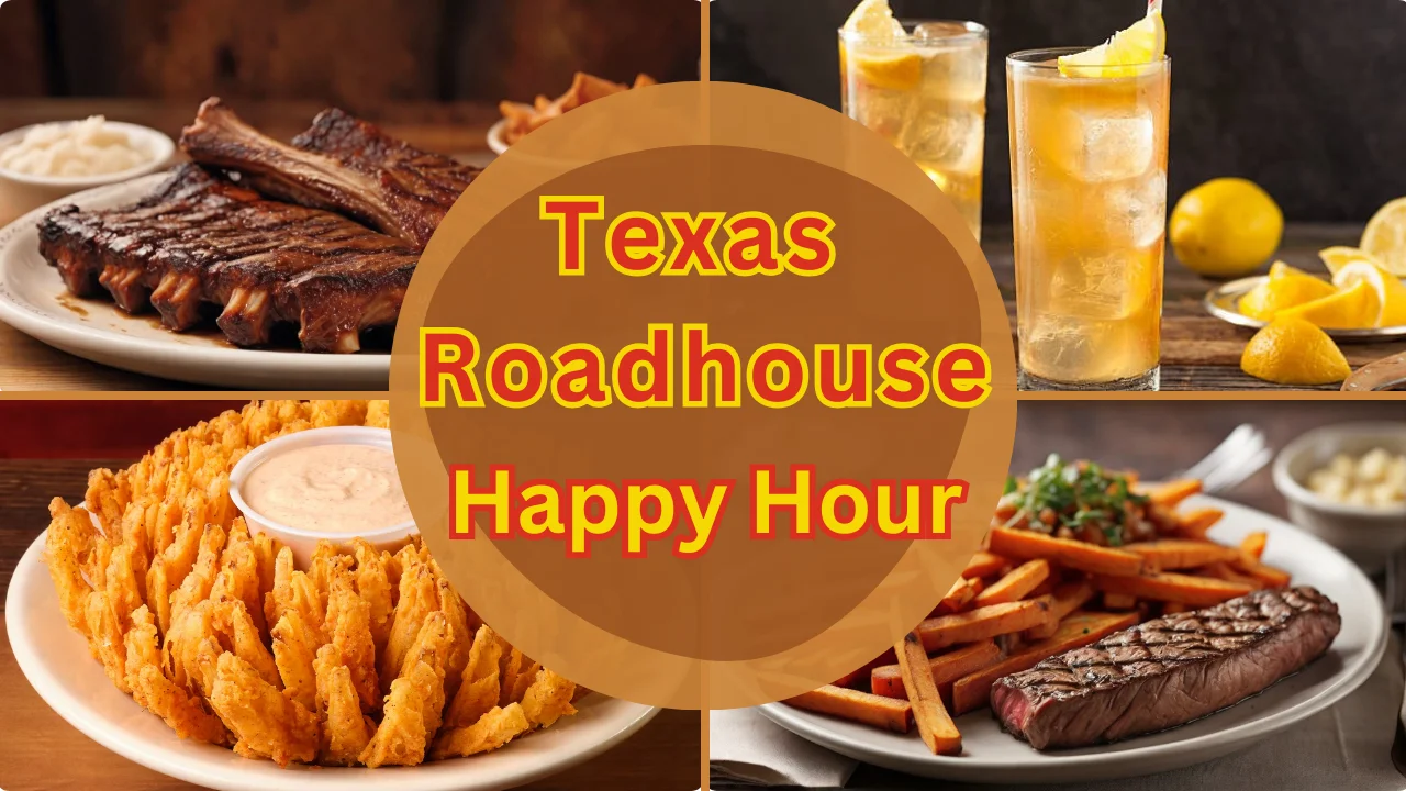 Texas Roadhouse Happy Hour