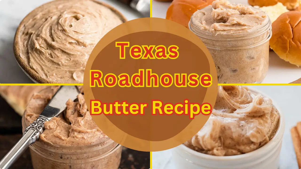 Texas Roadhouse Butter Recipe