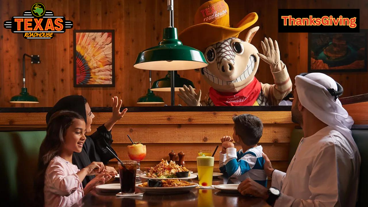 Is Texas Roadhouse open on Thanksgiving