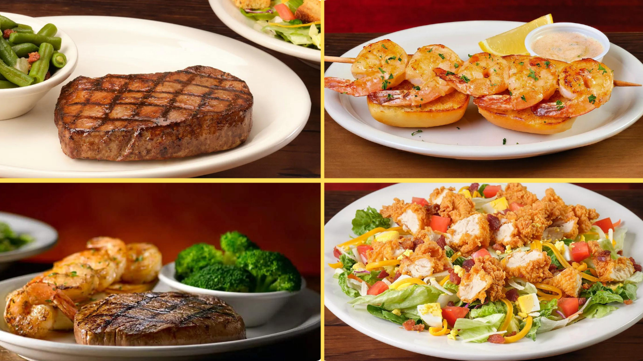 Texas Roadhouse Early Dine Menu and Hours (2024) TexasRoadhousemenu