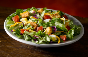 texas roadhouse salad