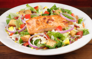 texas roadhouse salad