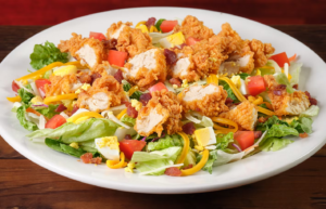 texas roadhouse salad