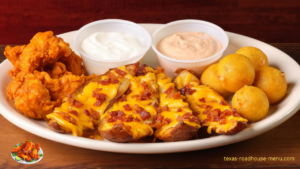 Texas Roadhouse Appetizer