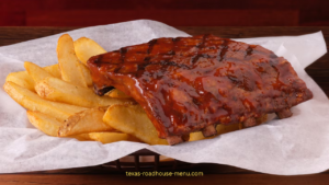 Texas Roadhouse Appetizer