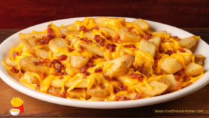 Texas Roadhouse Menu with Prices