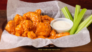 Texas Roadhouse Appetizer