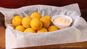 Texas Roadhouse Appetizer