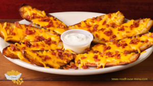 Texas Roadhouse Appetizer