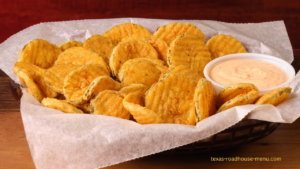 Texas Roadhouse Appetizer