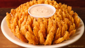 Texas Roadhouse Appetizer