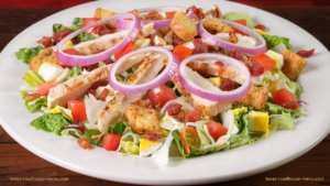 Texas Roadhouse Menu with Prices