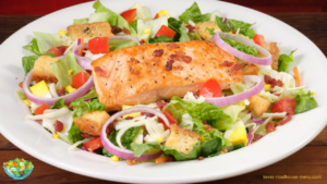 Texas Roadhouse Menu with Prices