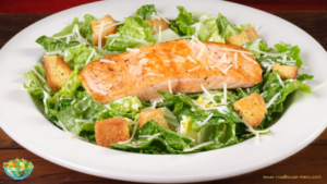 Texas Roadhouse Menu with Prices