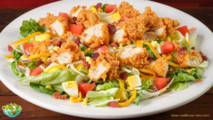Texas Roadhouse Menu with Prices