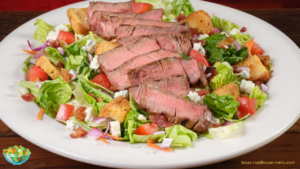 Texas Roadhouse Menu with Prices