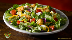 Texas Roadhouse Menu with Prices