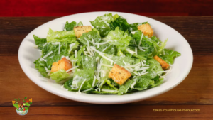 Texas Roadhouse Menu with Prices