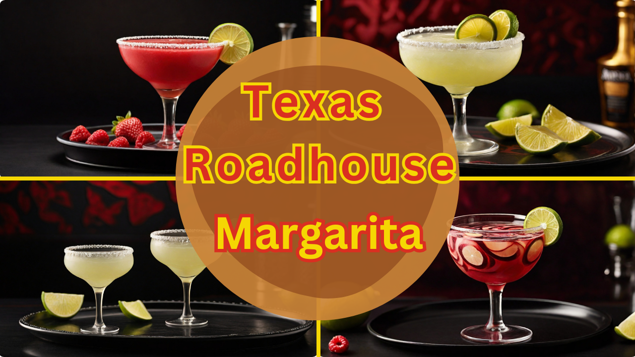 Texas Roadhouse Margarita