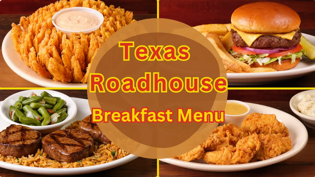 Texas Roadhouse Breakfast