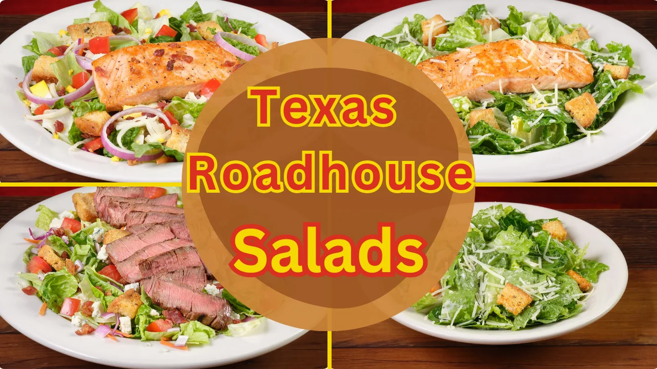 Texas Roadhouse Salad