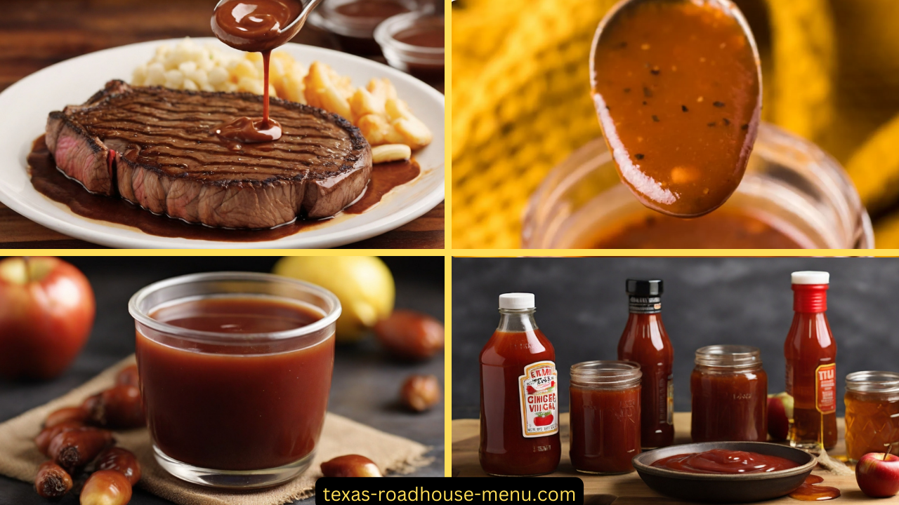 Texas Roadhouse Steak Sauce