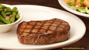 Texas Roadhouse Menu with Prices