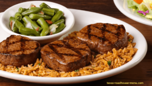 Texas Roadhouse Menu with Prices