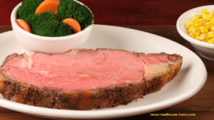 Texas Roadhouse Menu with Prices