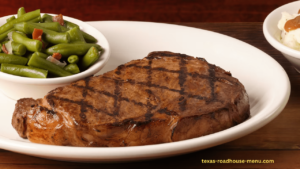 Texas Roadhouse Menu with Prices