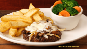 Texas Roadhouse Menu with Prices