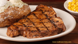 Texas Roadhouse Menu with Prices