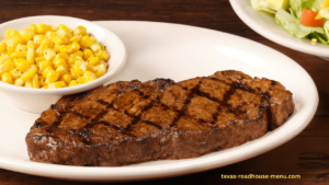 Texas Roadhouse Menu with Prices