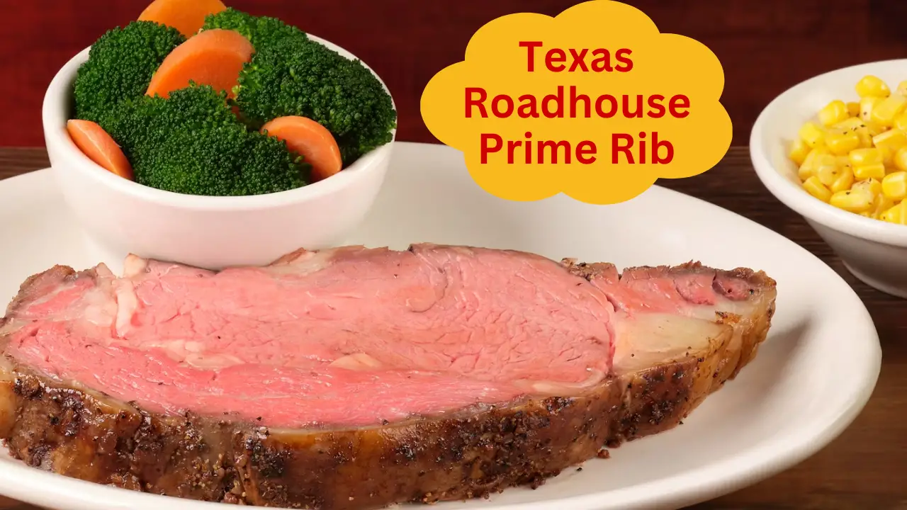 Texas Roadhouse Prime Rib