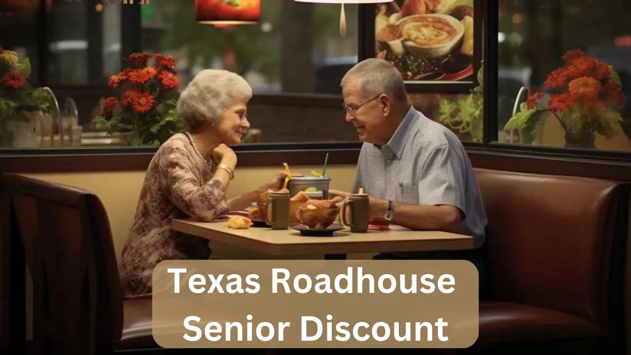 Texas Roadhouse Senior Discount (2024)