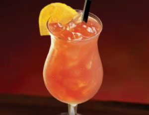 Texas Roadhouse Drink Menu