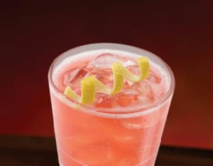 Texas Roadhouse Drink Menu