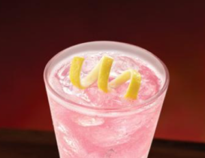 Texas Roadhouse Drink Menu