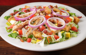 texas roadhouse salad