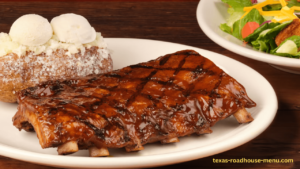 #Texas Roadhouse Menu with Prices