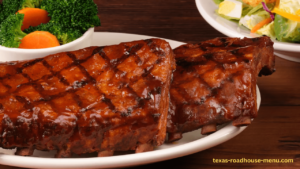 #Texas Roadhouse Menu with Prices