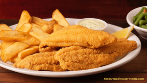 Texas Roadhouse Menu with Prices