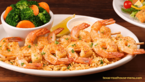 Texas Roadhouse Menu with Prices