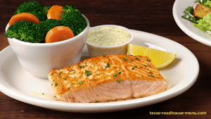 Texas Roadhouse Menu with Prices