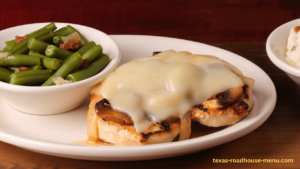 Texas Roadhouse Menu with Prices