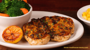 Texas Roadhouse Menu with Prices