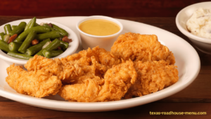Texas Roadhouse Menu with Prices