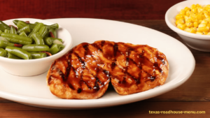 Texas Roadhouse Menu with Prices