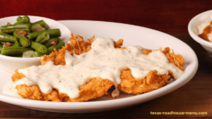 Texas Roadhouse Menu with Prices